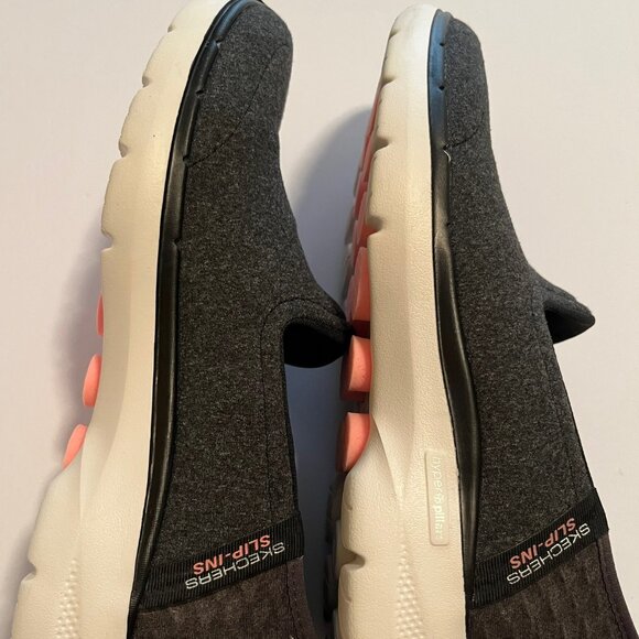 Skechers Womens Go Walk 6 Hands Free Slip-Ins Size 8.5 - Picture 5 of 9